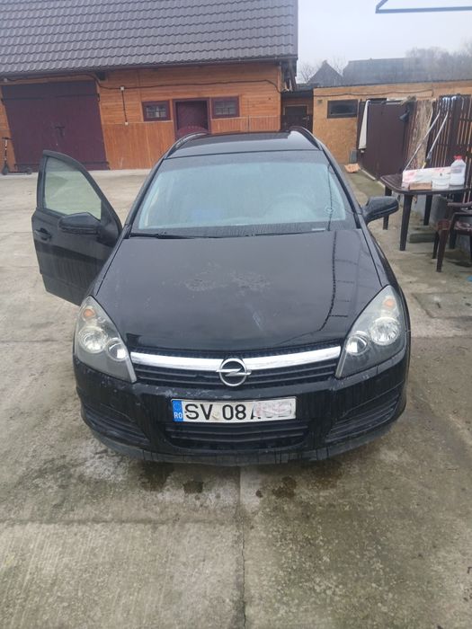 Vand Opel Astra H