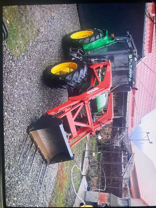 John Deere de vanzare