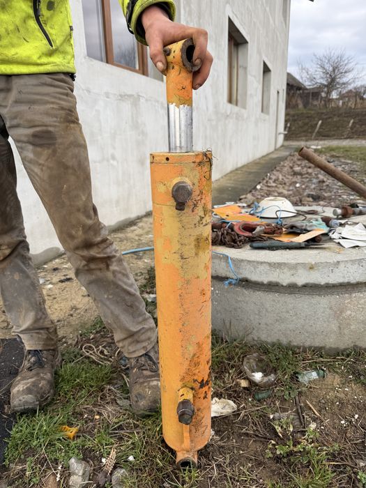 Vand cilindru hidraulic