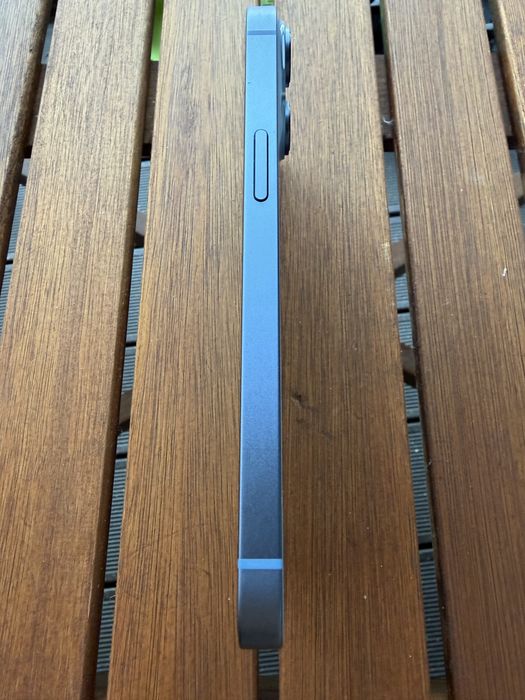 Чисто Нов! iPhone 14 128GB Blue - 100% Battery