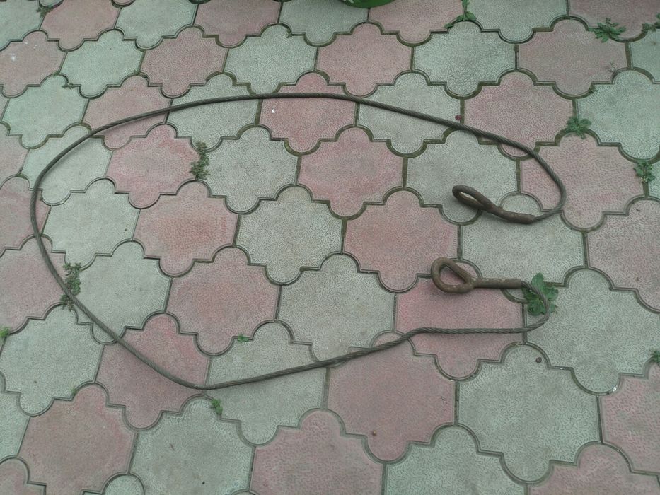 Тросик трос тросик