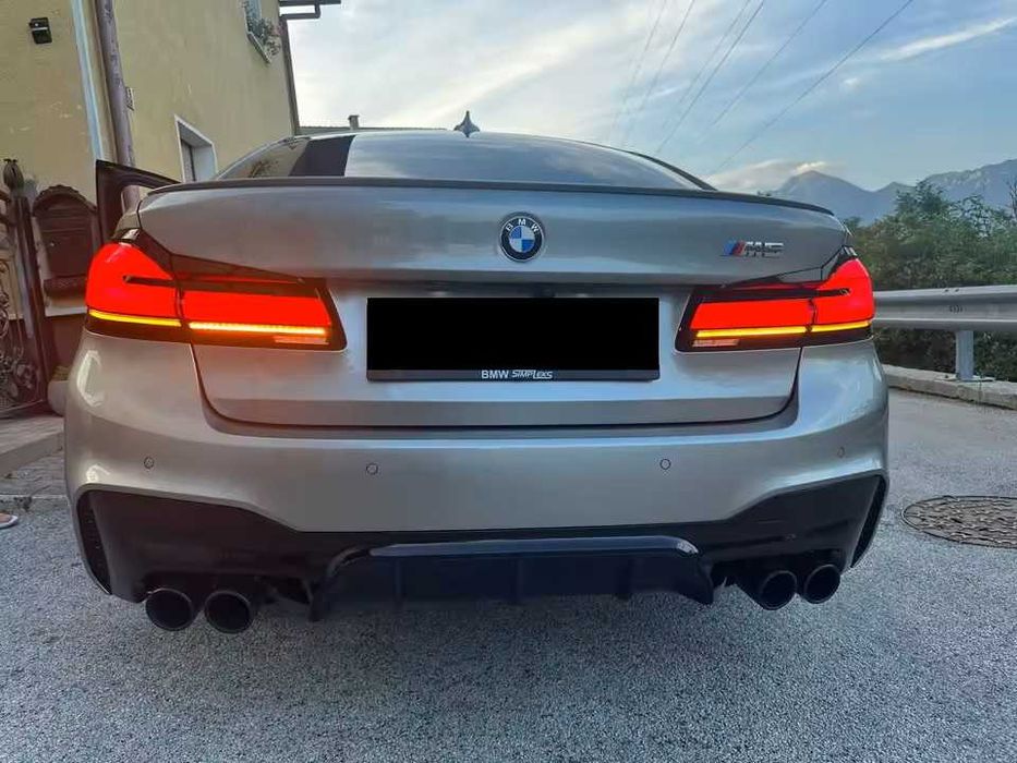 НОВИ - BMW G30 (LCI FACELIFT) Фейслифтови Стопове PLUG & PLAY