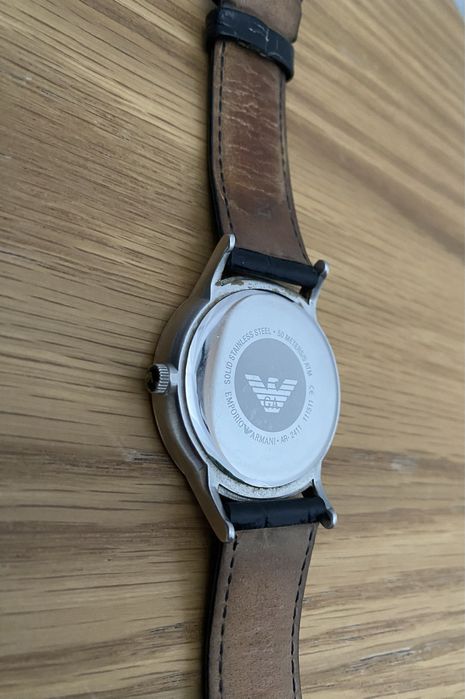 Ceas de mana, clasic, Emoprio Armani, original
