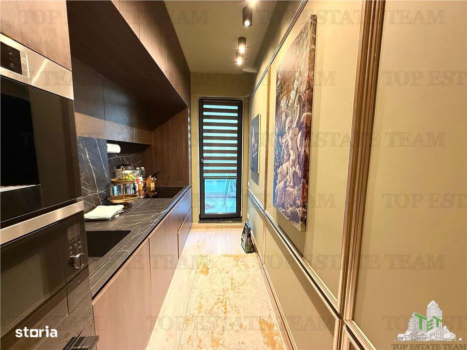 Apartament 2 camere Politehnica-Afi | Finisaje mobilier si electrocasn