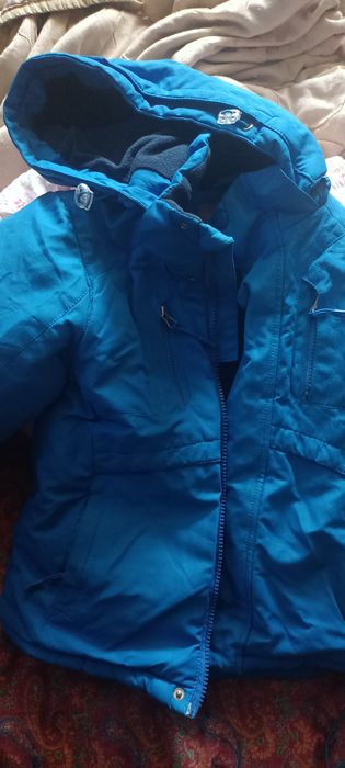 Куртка платье комбез