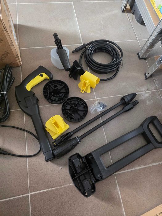 Aparat de spalat cu presiune K 3 FJ BB