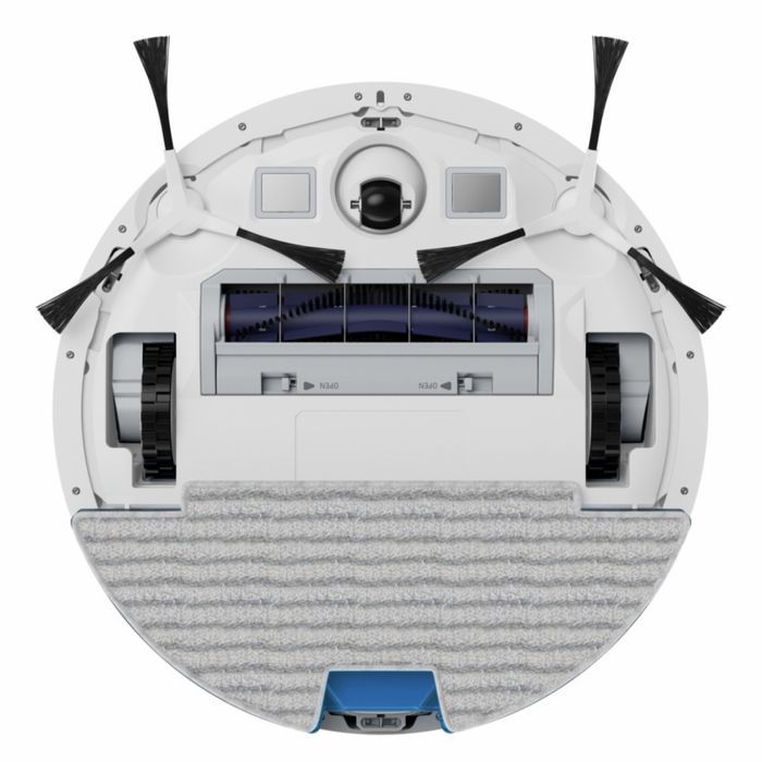 Робот-пылесос Tefal X-Plorer Serie 130