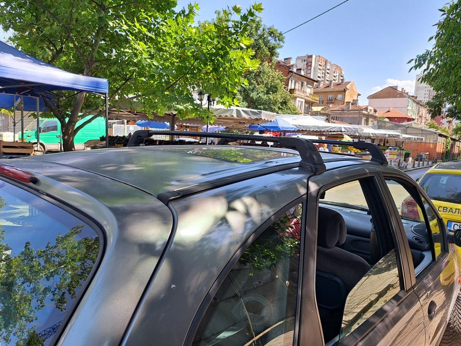 Оригиналенбагажник Renault Megan Scenik 97/03г.Hb./clasik 96/01Grand S