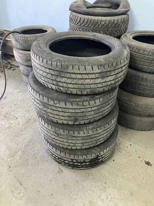 Летние шины 225/60 r17