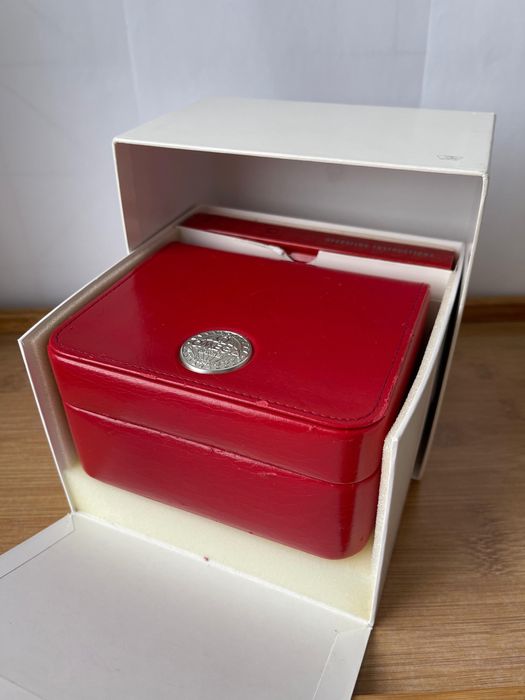 Omega Constellation Aur 18k Otel - Full set, acte si cutie