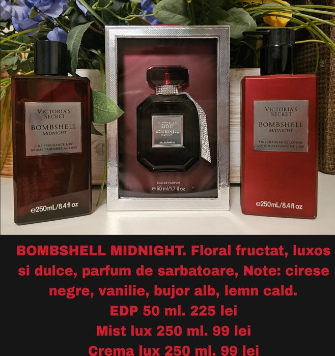 Parfum Bombshell Victoria's Secret