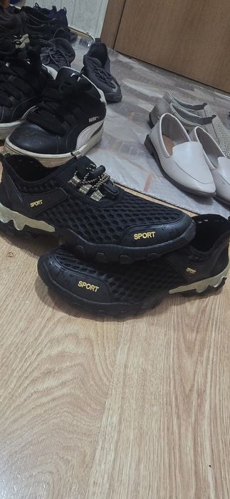 Продам кросовки   Треккинговые sport летние