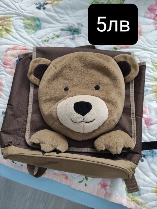 Раници за ежедневна употреба