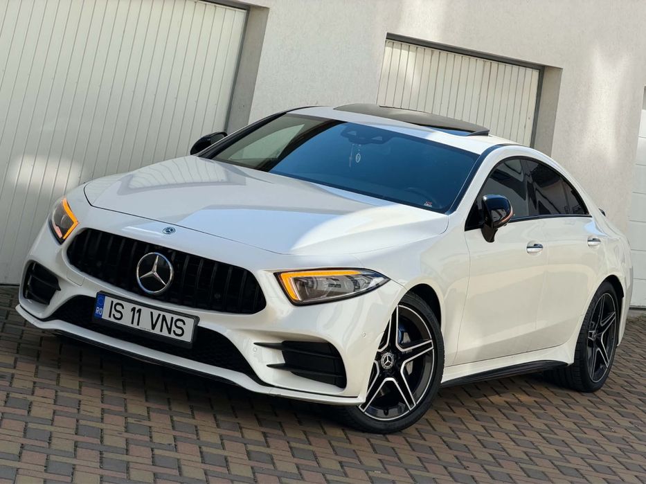 Mercedes CLS 400D 2019 4Matic 340 CP 53 Pack ! Variante -/+