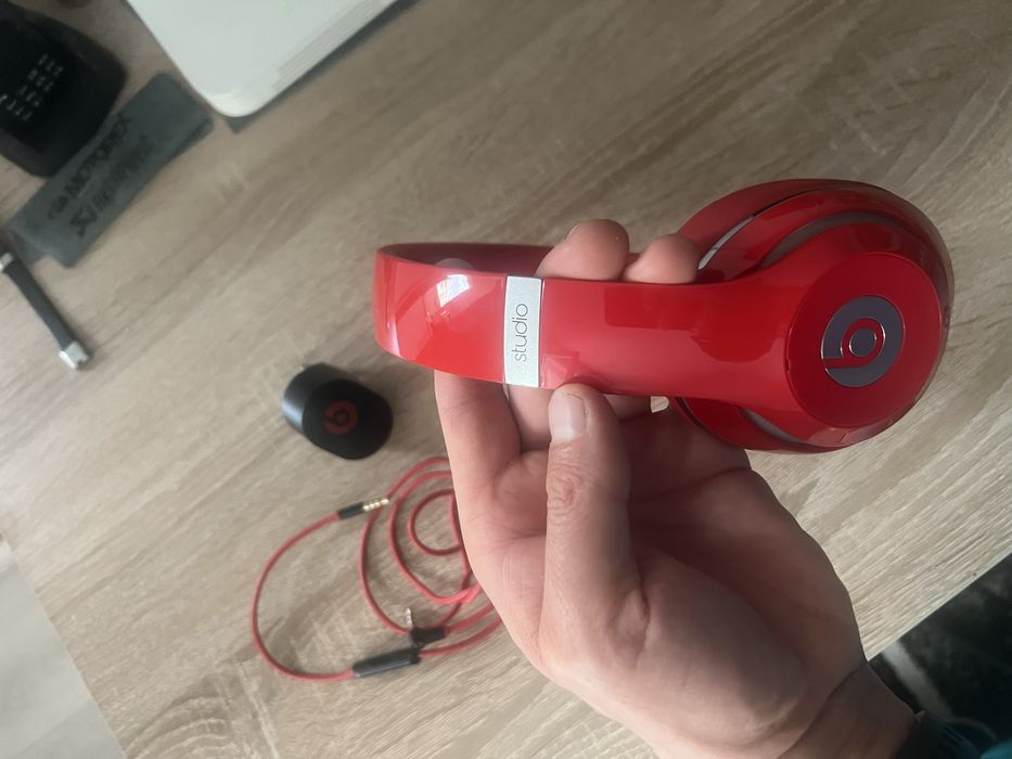 Casti Beats studio 2.0 cu fir
