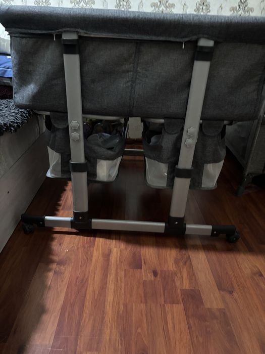 Двухместная кровать, дедская