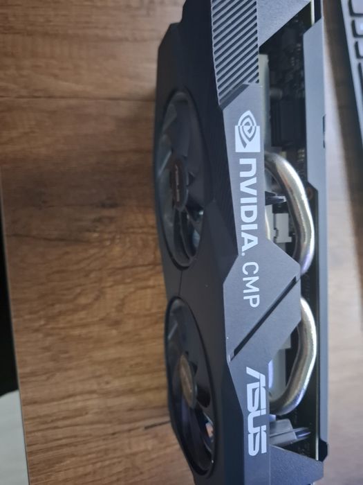 Продам RTX2070 CMP40