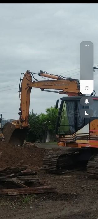 Экскаватор кейс поклайн LS 788