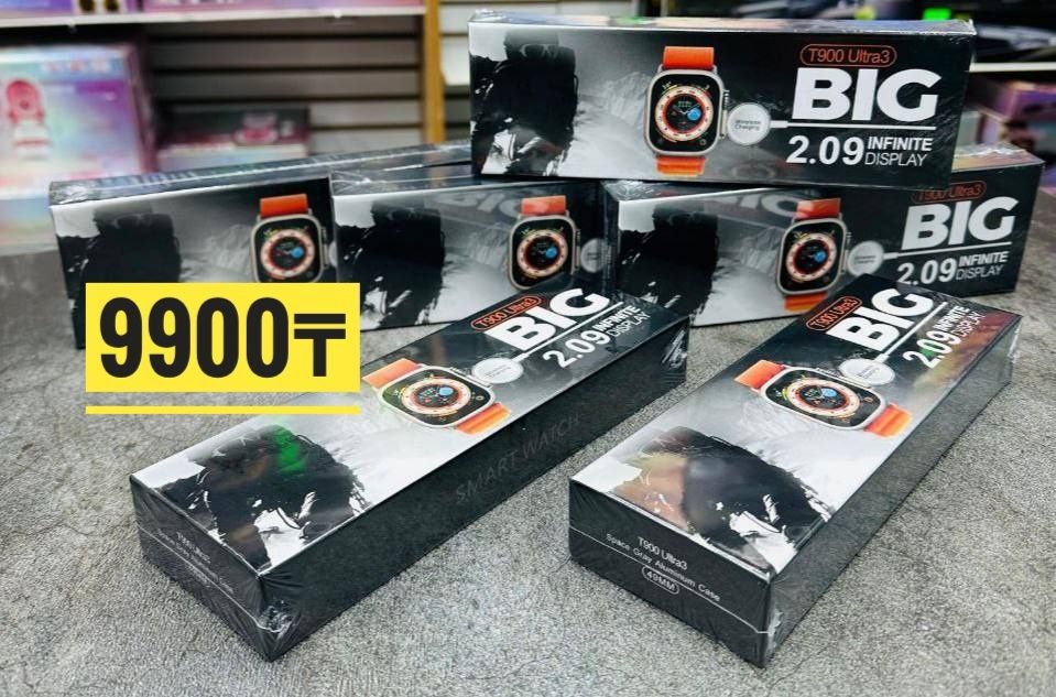 Современные смарт часы – качество и доступная цена