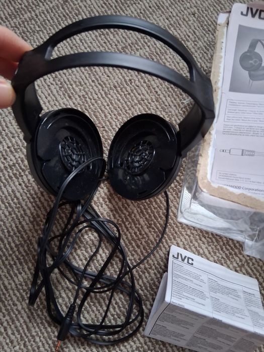 Căști audio  Samsung, Nokia, JVC HA-RX330
