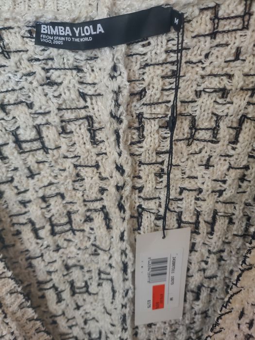 Нова жилетка с етикет bimba Ylola