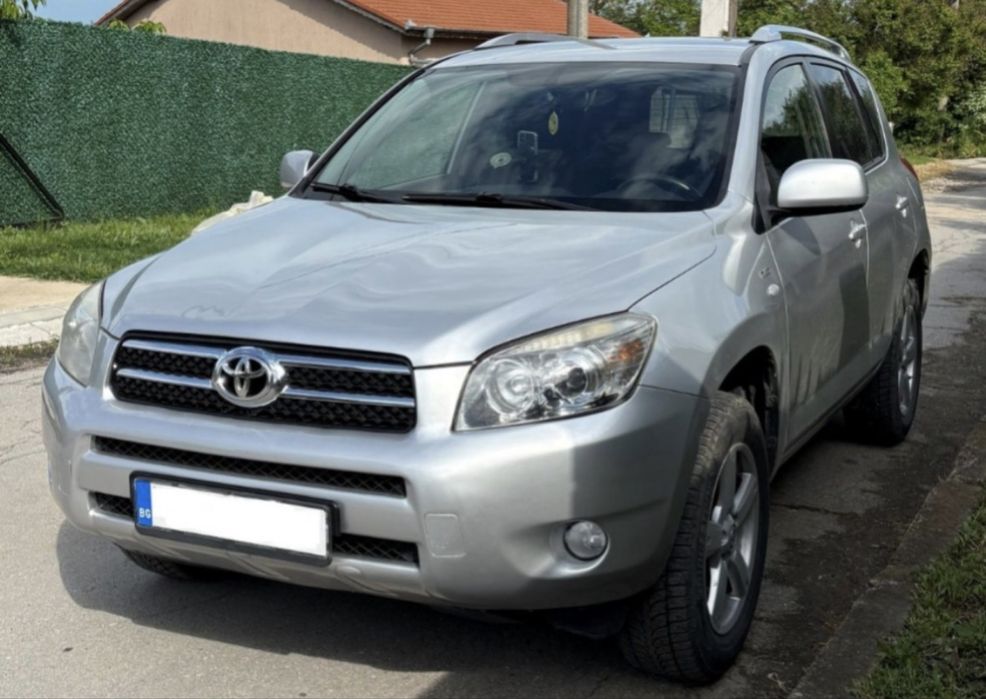 Toyota RAV 4  D-4D 4x4