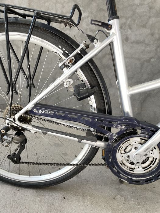 Nemetski velosiped kettler