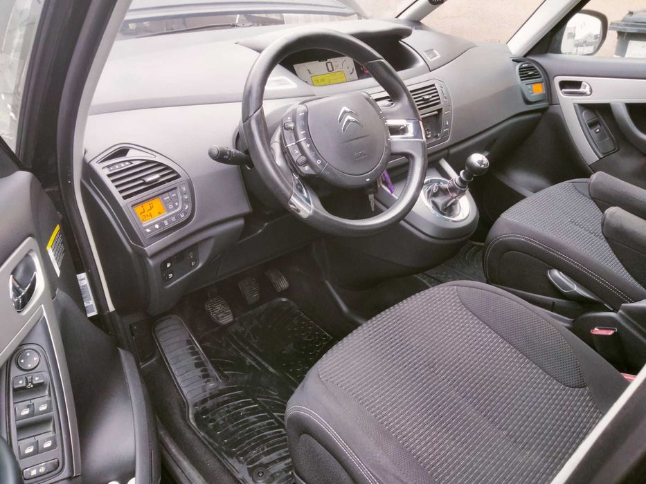 Citroen C4 Grand Picasso 1.6 HDi 111 Cp 2011 Euro 5 cu 7 Locuri