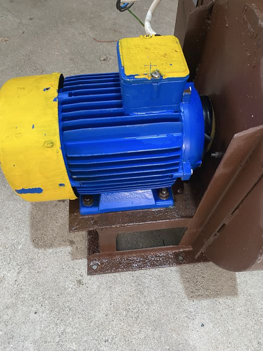 Ventilator aspiratie