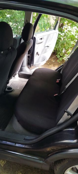 Când Opel CORSA C
