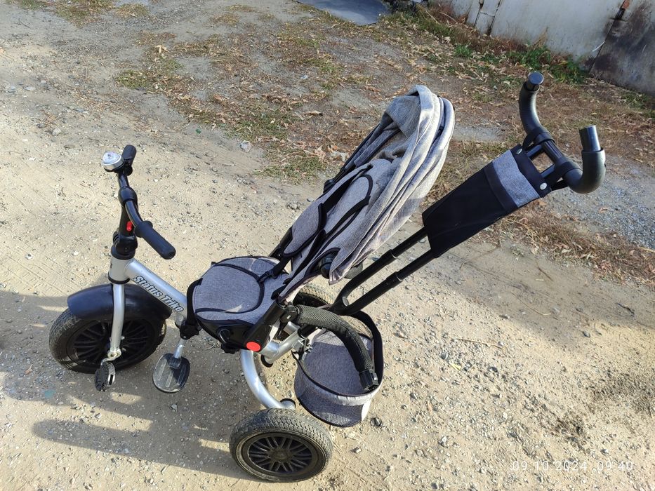 Продам трёх колесный велосипед