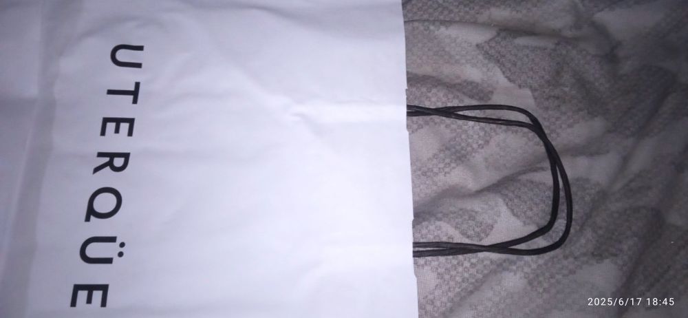 Пакеты крафт с крученой ручкой