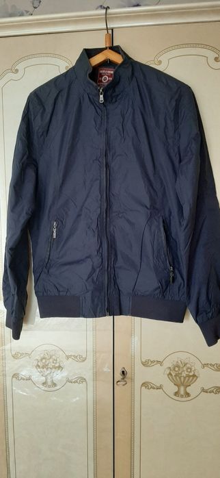 Мужская ветровка