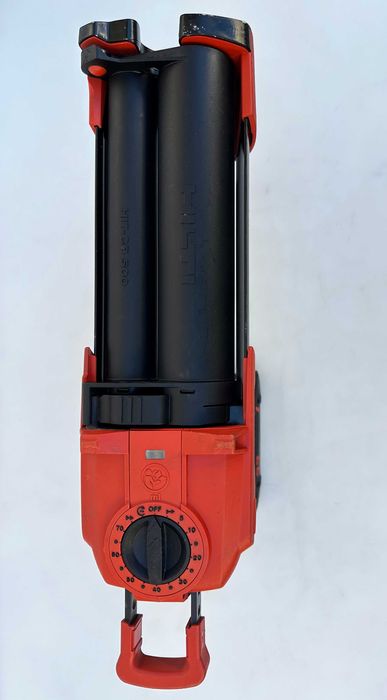Hilti HDE 500-22  - Акумулаторен уред за двукомпонентно лепило 2025