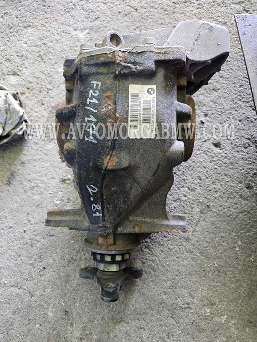 М140и Диференциал ф20 Ф21 Ф23 ф30 ф31 Ф33 Ф36 4х4 бмв преден заден