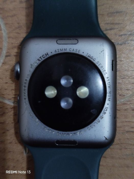 Apple Wach Series 3 2017