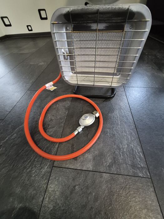 Газова горелка  със стойка