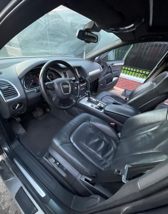 Audi Q7 2010 diesel, 11.700 € — imagine 5