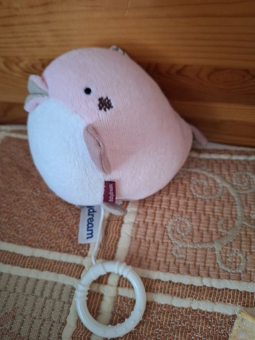 Плюшени играчки за бебе