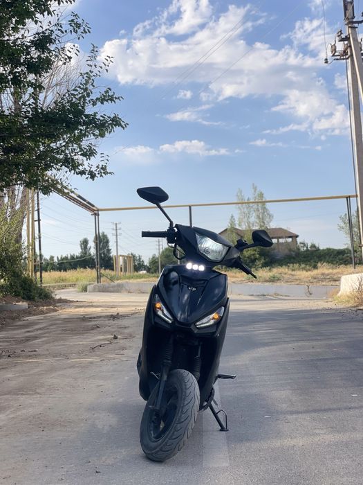 Skuter Bikeland RZZS2