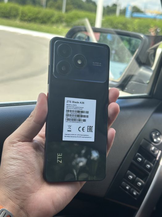 Zte blade a36 128GB