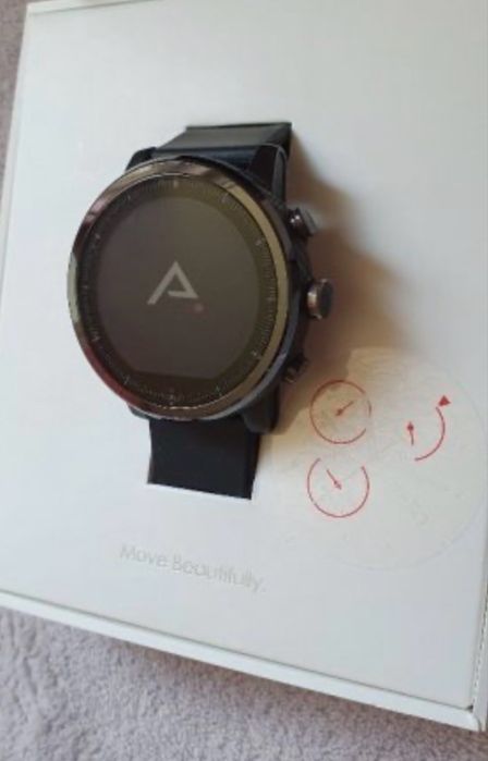 Часовник AMAZFIT Stratos