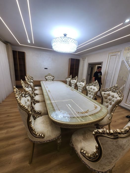 Под ключ ремонт квартир. Ремонт барча турдаги