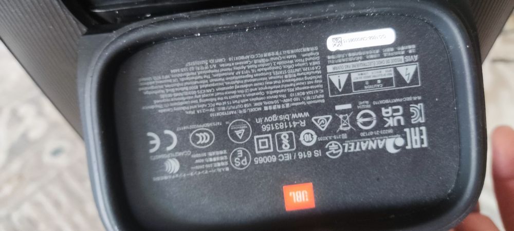 Портативная колонка JBL PartyBox 110