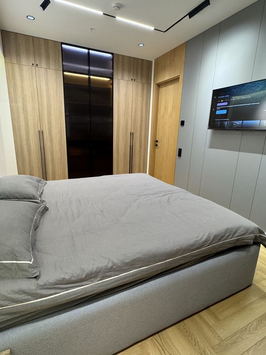 Жк NRG U-tower Сдаётся новая своя 2 ком квартира