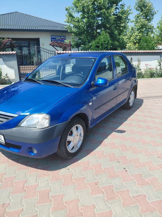 DACIA Logan 2006 — imagine 3