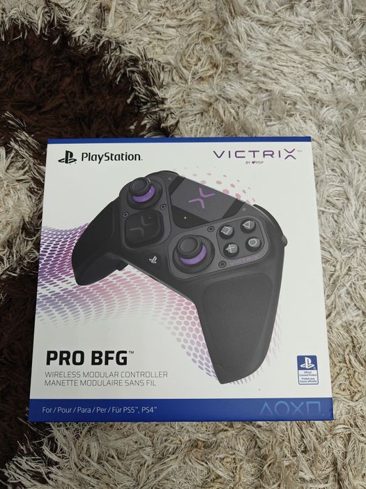 Геймпад Victrix Pro BFG для Pc и Playstation