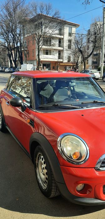 MINI One 2011 — imagine 3