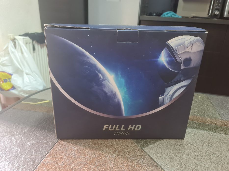 Videoproiector led full hd nativ