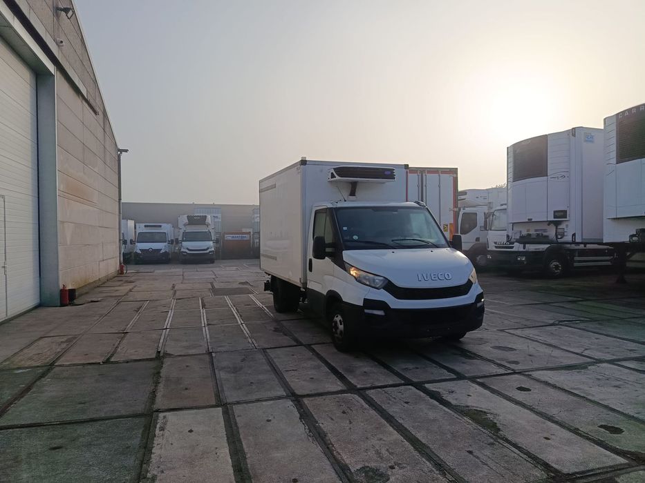 Iveco Daily Iveco Daily Km Reali Stare Foarte Buna